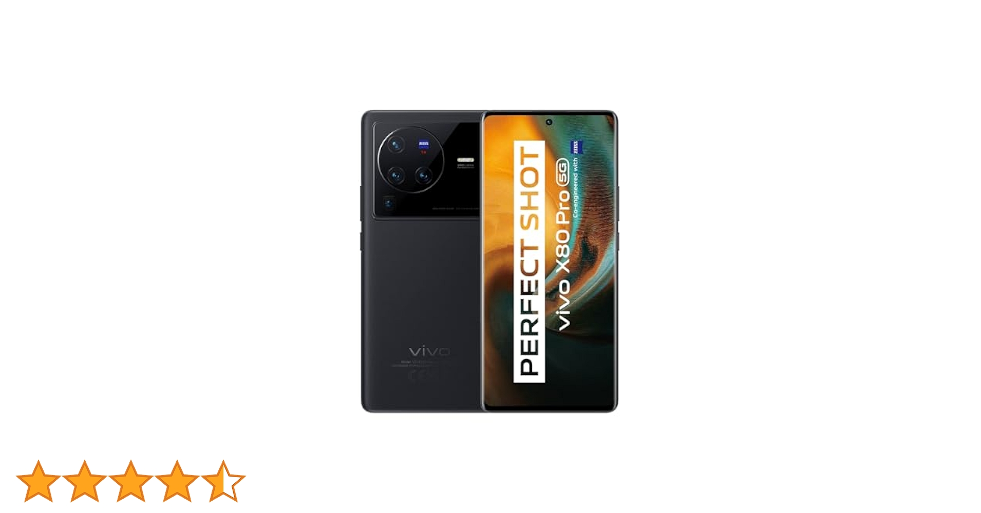波*間様 vivo X80 Pro 256 gb SIMフリーブラック 本体 vivo X80 Pro 中国版 販売、購入